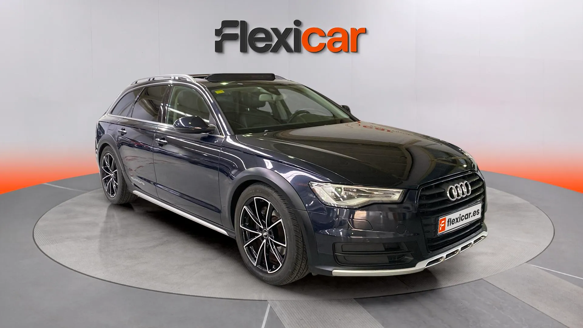 Audi A6 allroad quattro 3.0 TDI 218CV quattro S tron Advanced ed