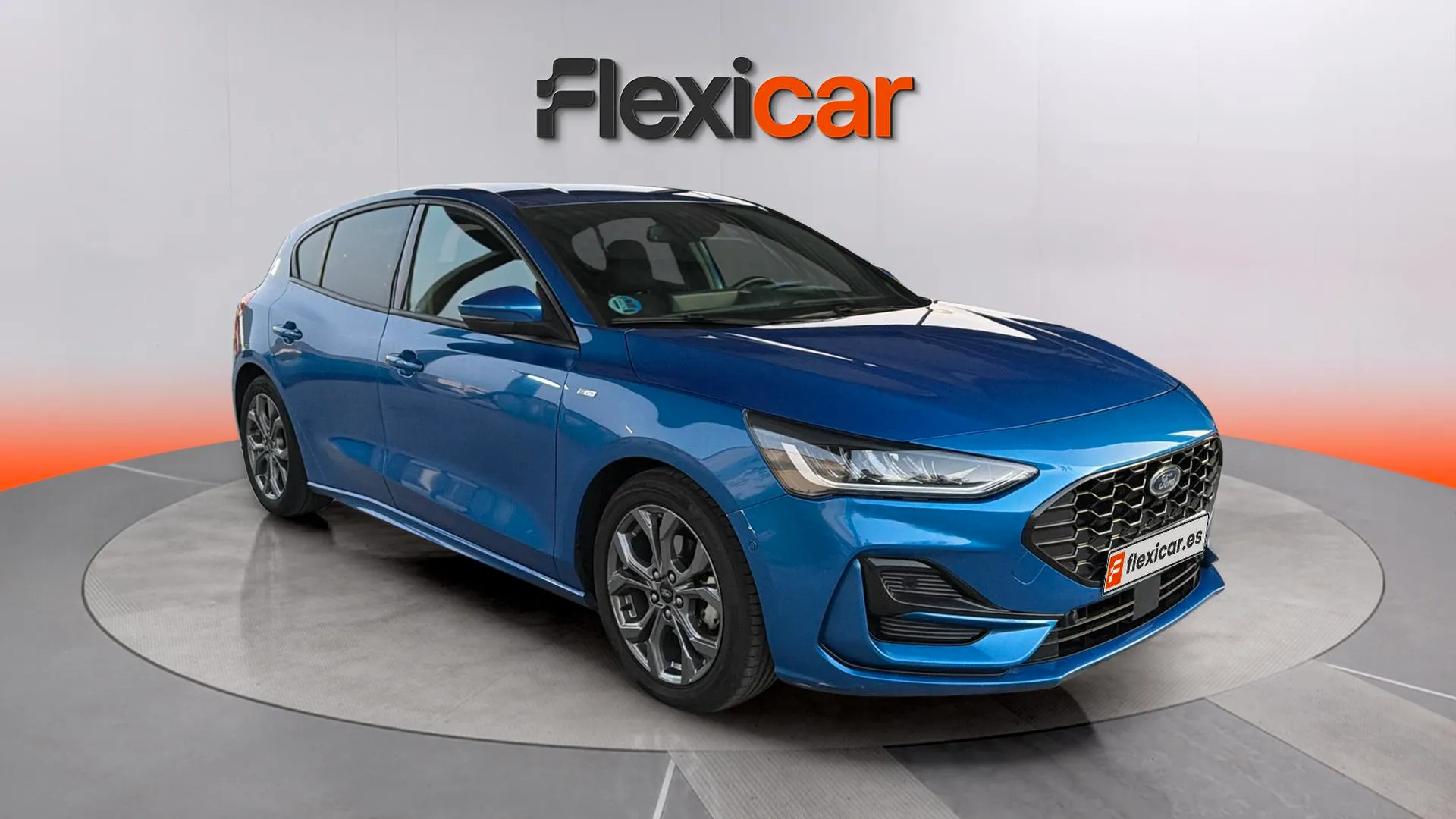 Ford Focus 1.0 Ecoboost MHEV 114kW ST-Line Auto