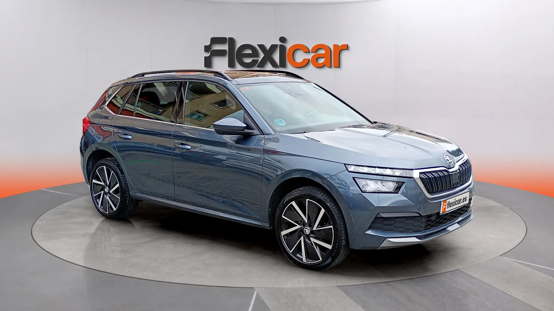 Škoda Kamiq 1.0 TSI 81kW (110CV) Sport