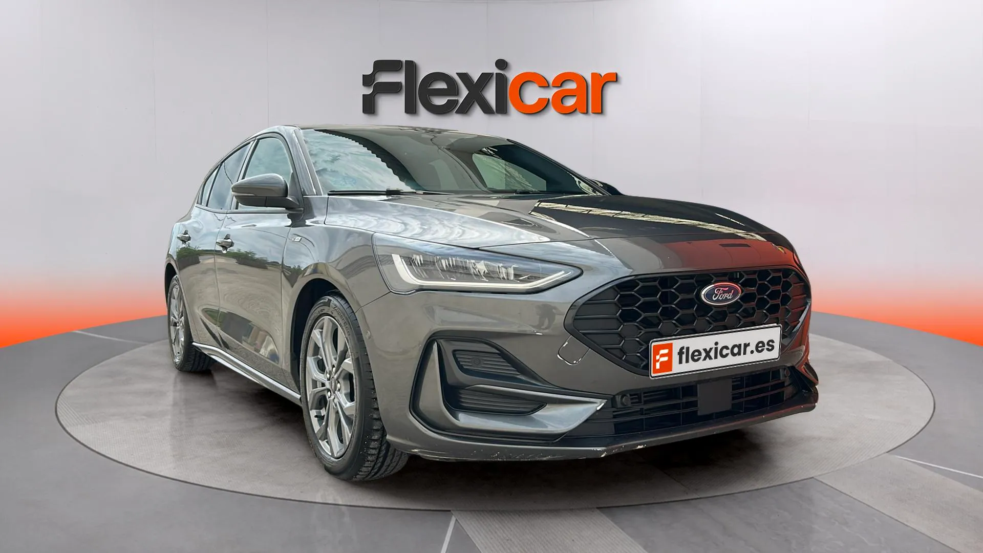 Ford Focus 1.0 Ecoboost MHEV 114kW ST-Line Auto