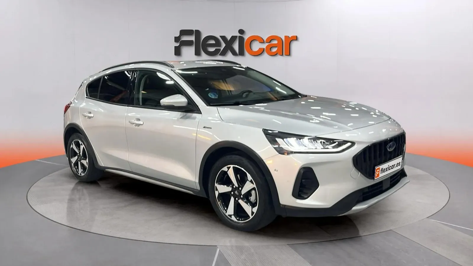 Ford Focus 1.0 Ecoboost MHEV 114kW Active Auto SB