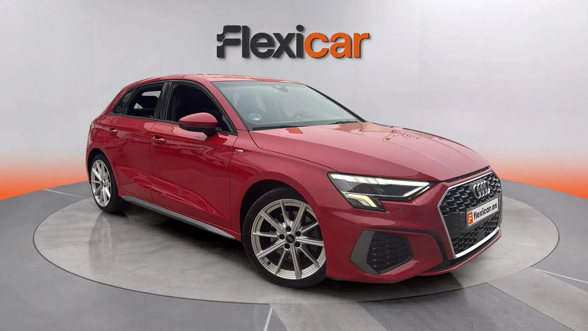 Audi A3 Sportback 30 TDI 85kW (116CV)