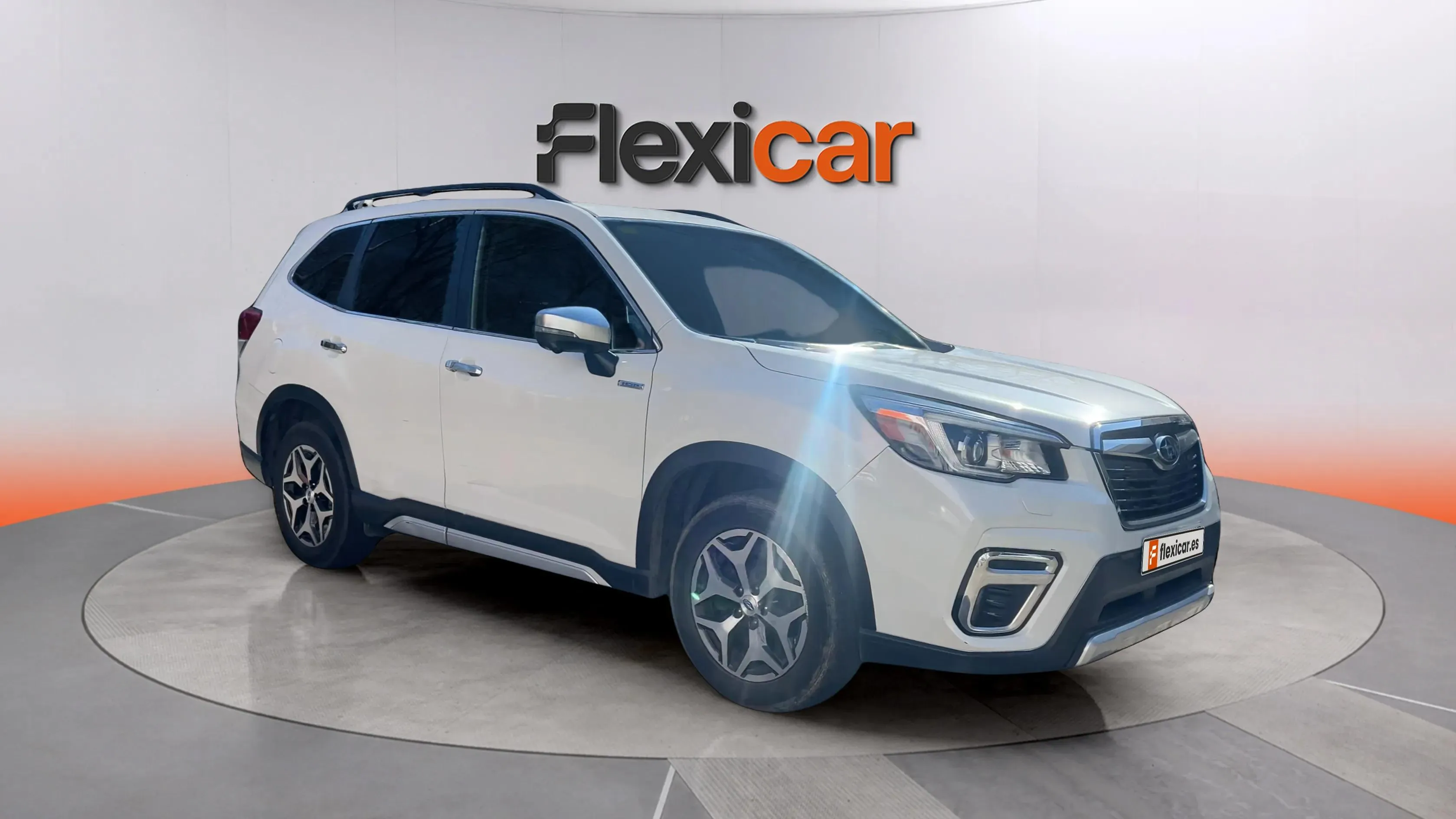 Subaru Forester 2.0i Hybrid CVT Sport Plus