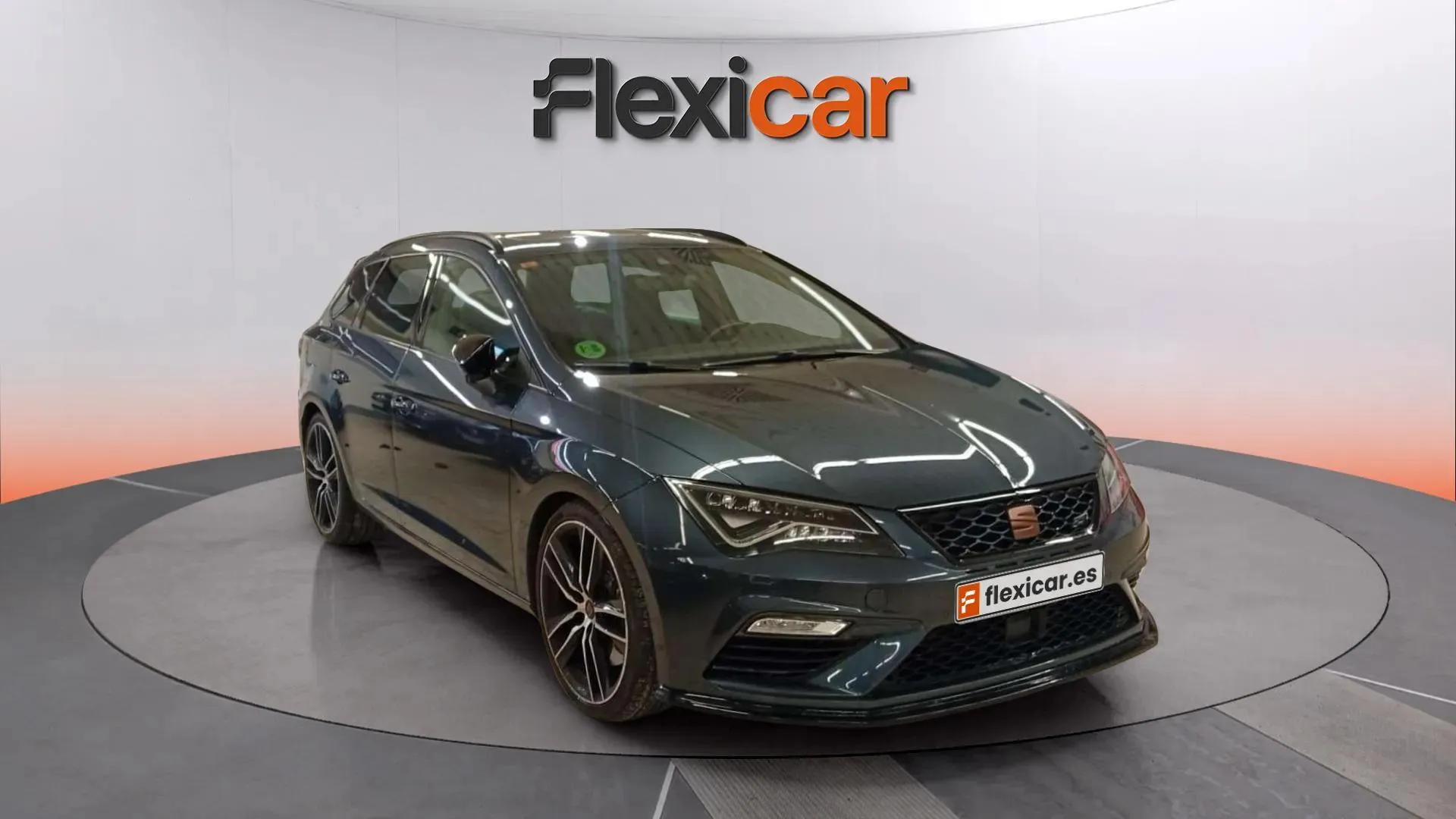 SEAT Leon ST 2.0 TSI 221kW 4Drive DSG S&S Cupra