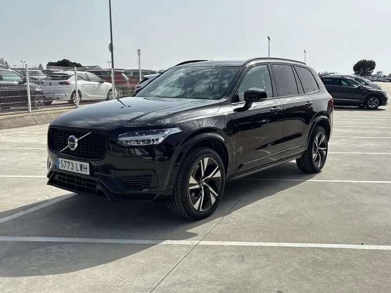 Volvo XC90 2.0 T8 AWD Recharge R-Design Auto