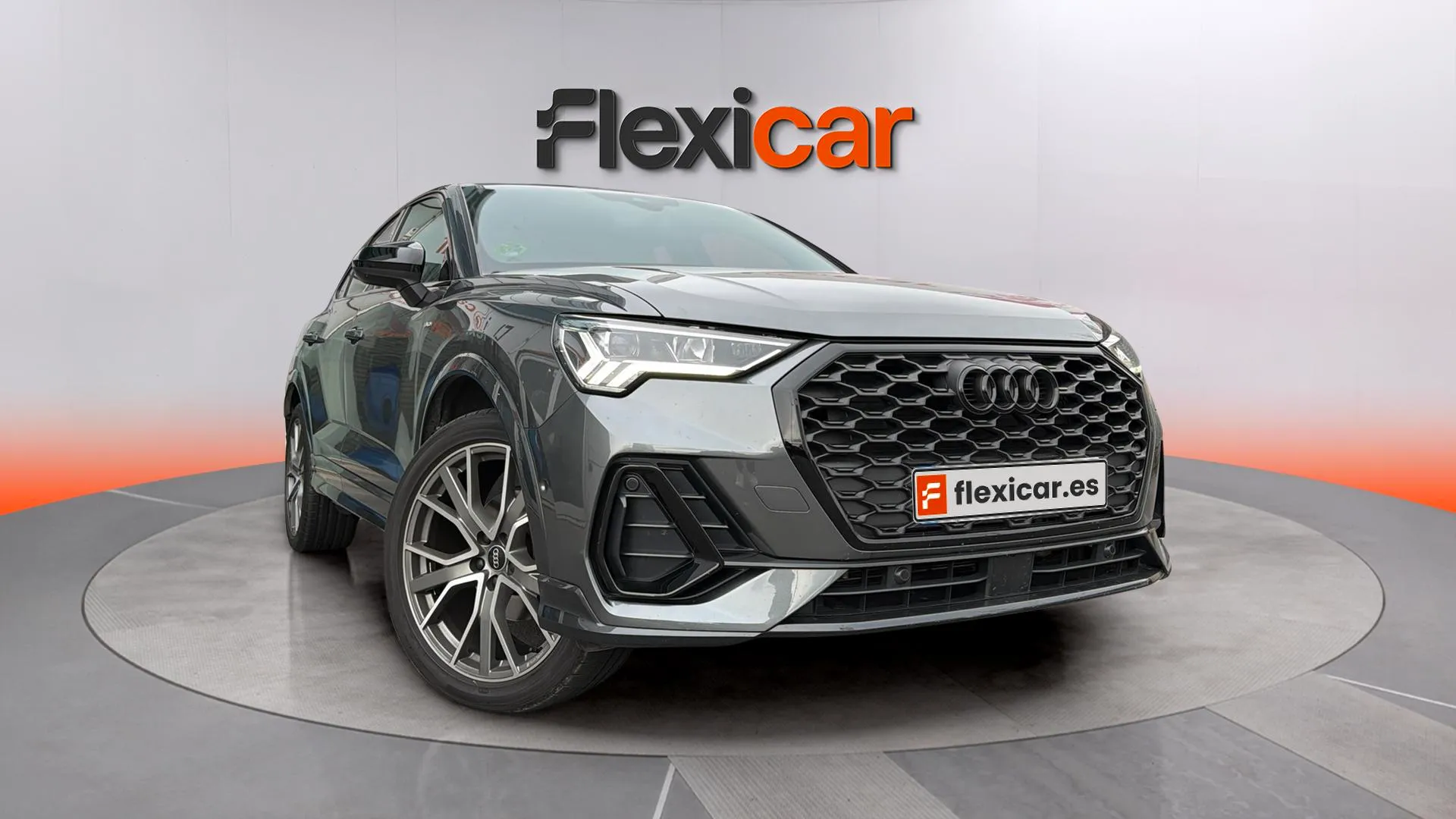 Audi Q3 Sportback Black line 35 TDI 110kW (150CV) S tronic