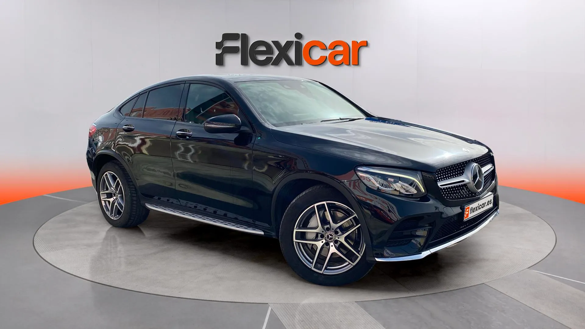Mercedes-Benz Clase GLC Coupé GLC 250 d 4MATIC