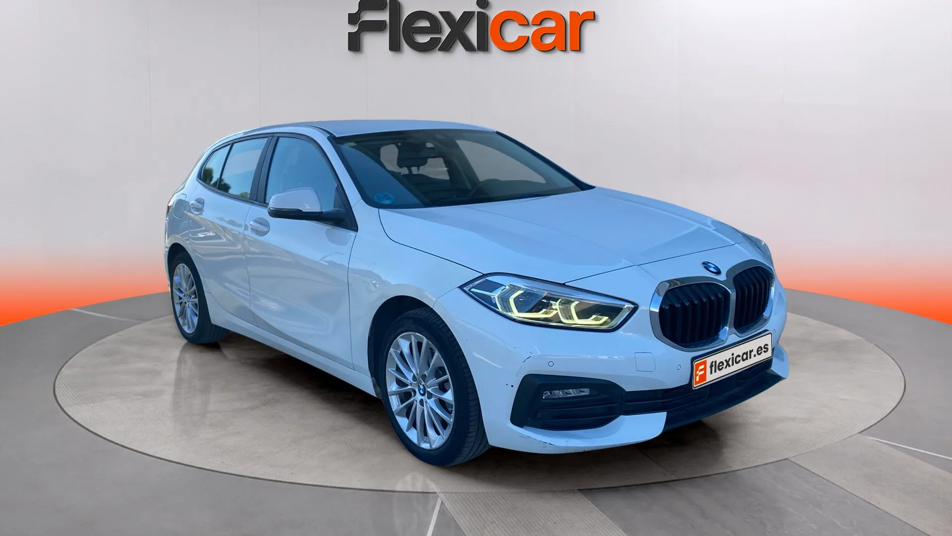BMW Série 1 118i