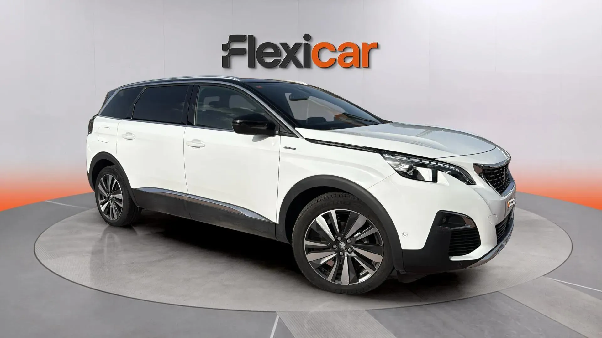 Peugeot 5008 GT-Line 1.2L PureTech 96kW (130CV) S&S