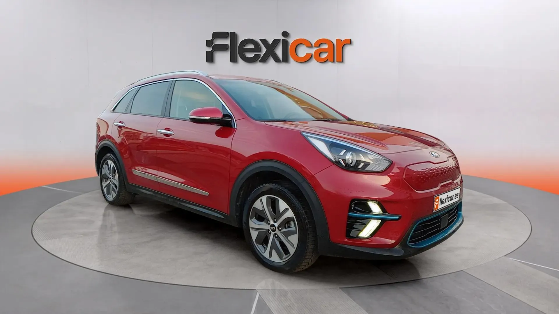 Kia Niro e-Niro 150kW (204CV) Drive (Long Range)