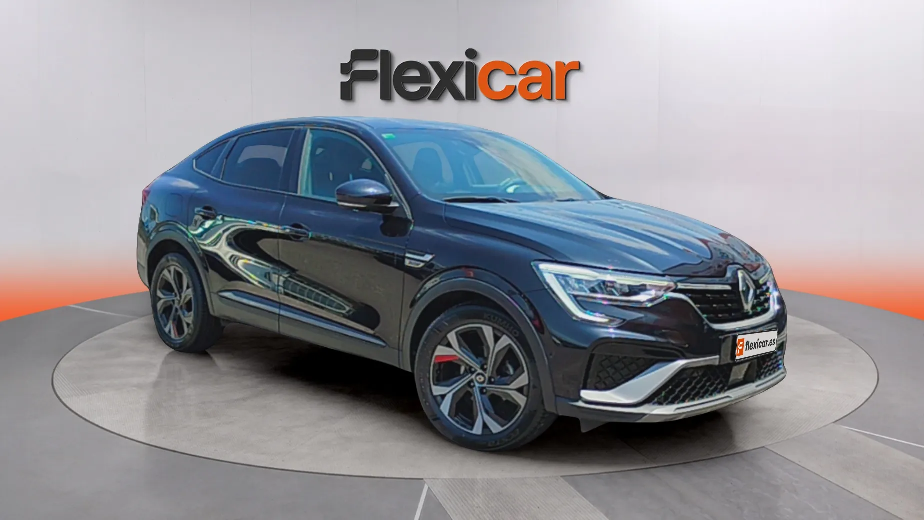 Renault Arkana Intens E-TECH Híbrido 105 kW (145CV) -SS