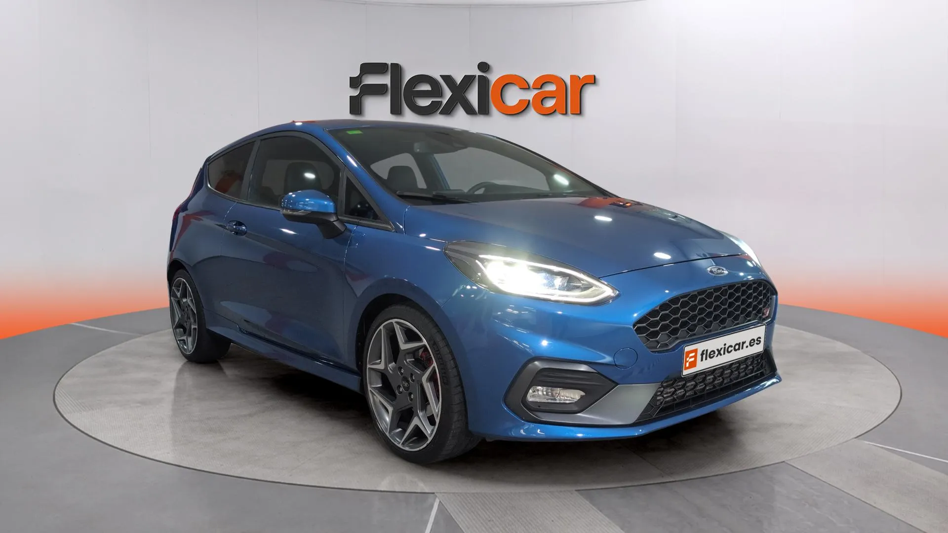 Ford Fiesta 1.5 EcoBoost 147kW (200CV) ST 3p