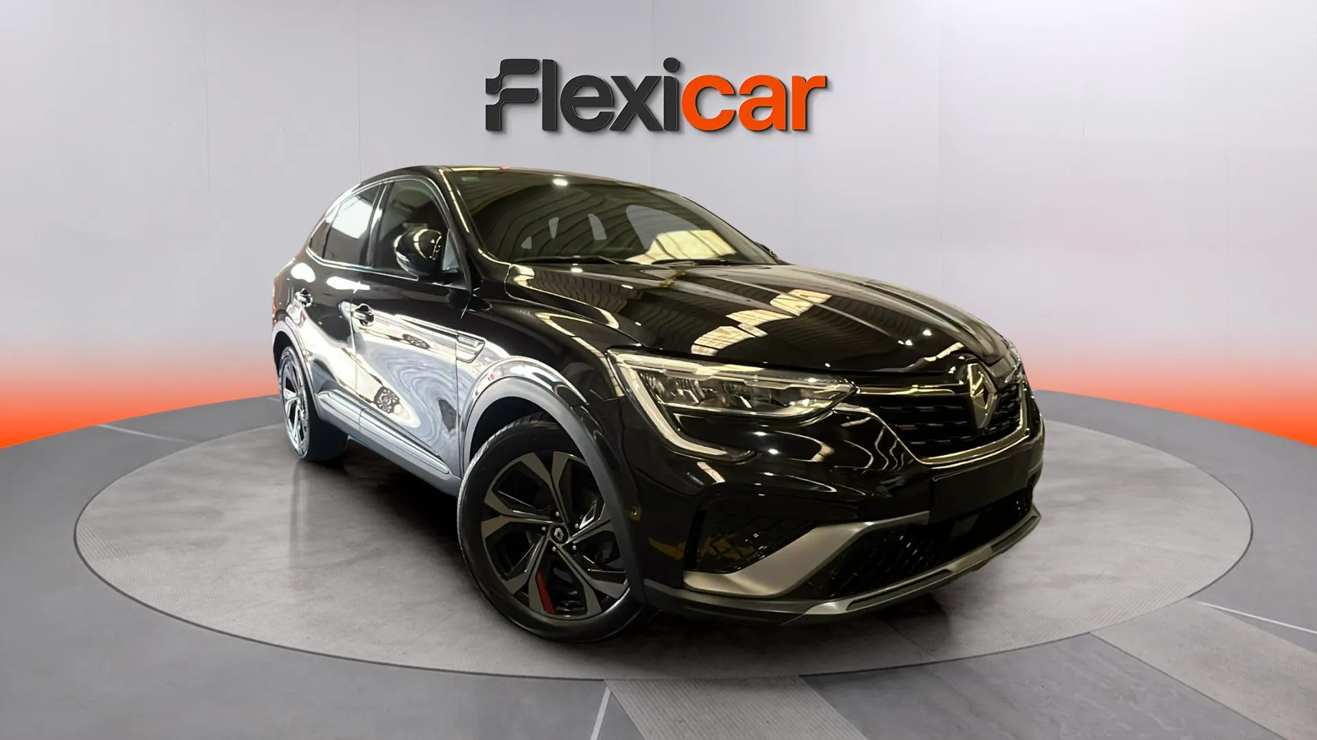 Renault Arkana RS Line TCe 103kW(140CV) EDC MicroH.-SS