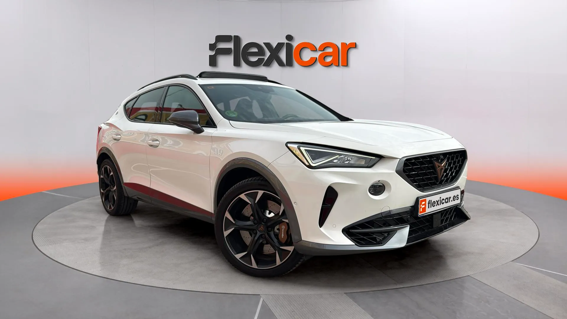 Cupra Formentor 2.0 TSI 228kW (310 CV) VZ 4Drive DSG