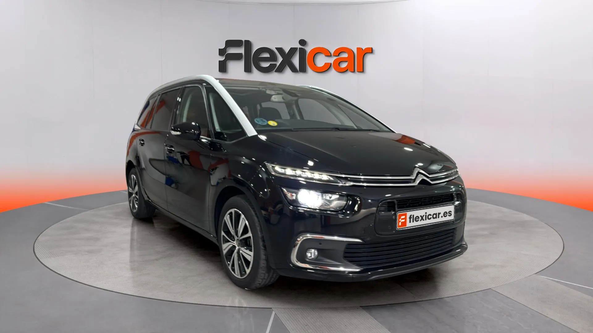 Citroën Grand C4 Picasso BlueHDi 88KW (120CV) Shine