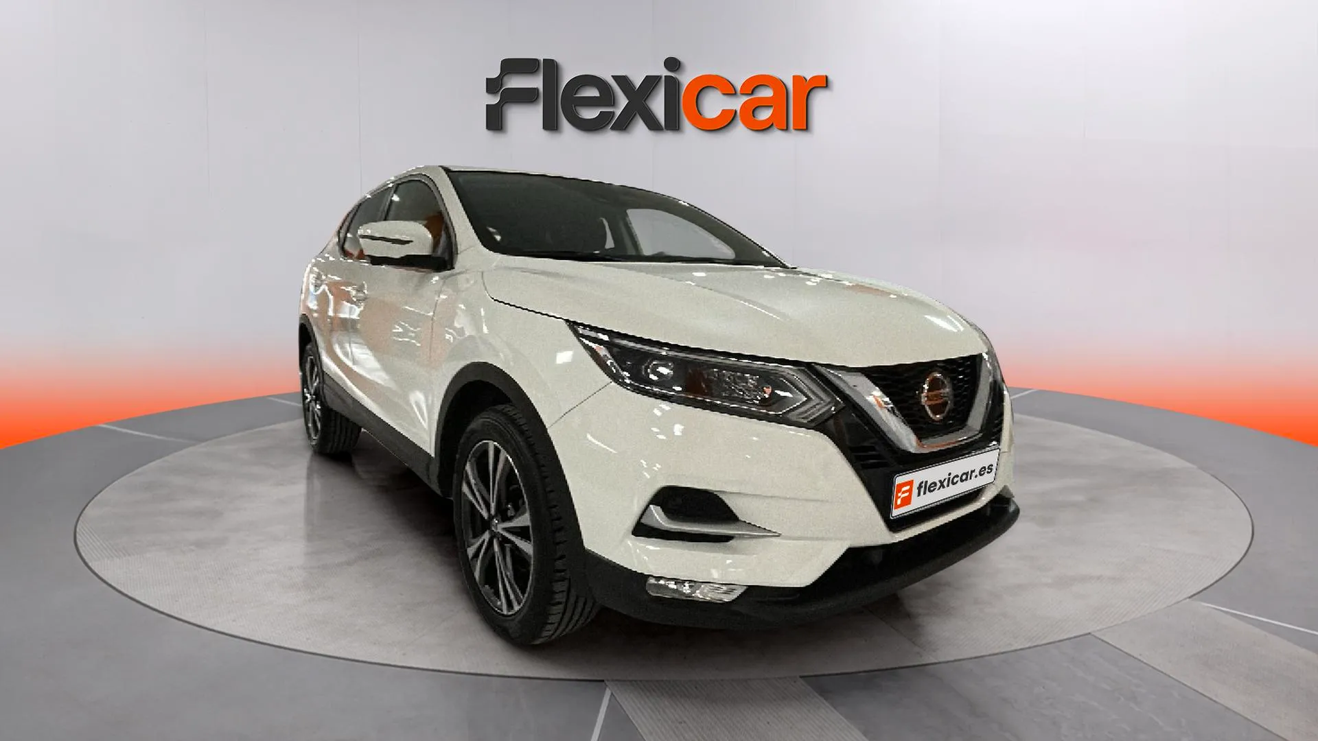 Nissan Qashqai DIG-T 103 kW (116 CV) E6D ACENTA - 5P (2018)
