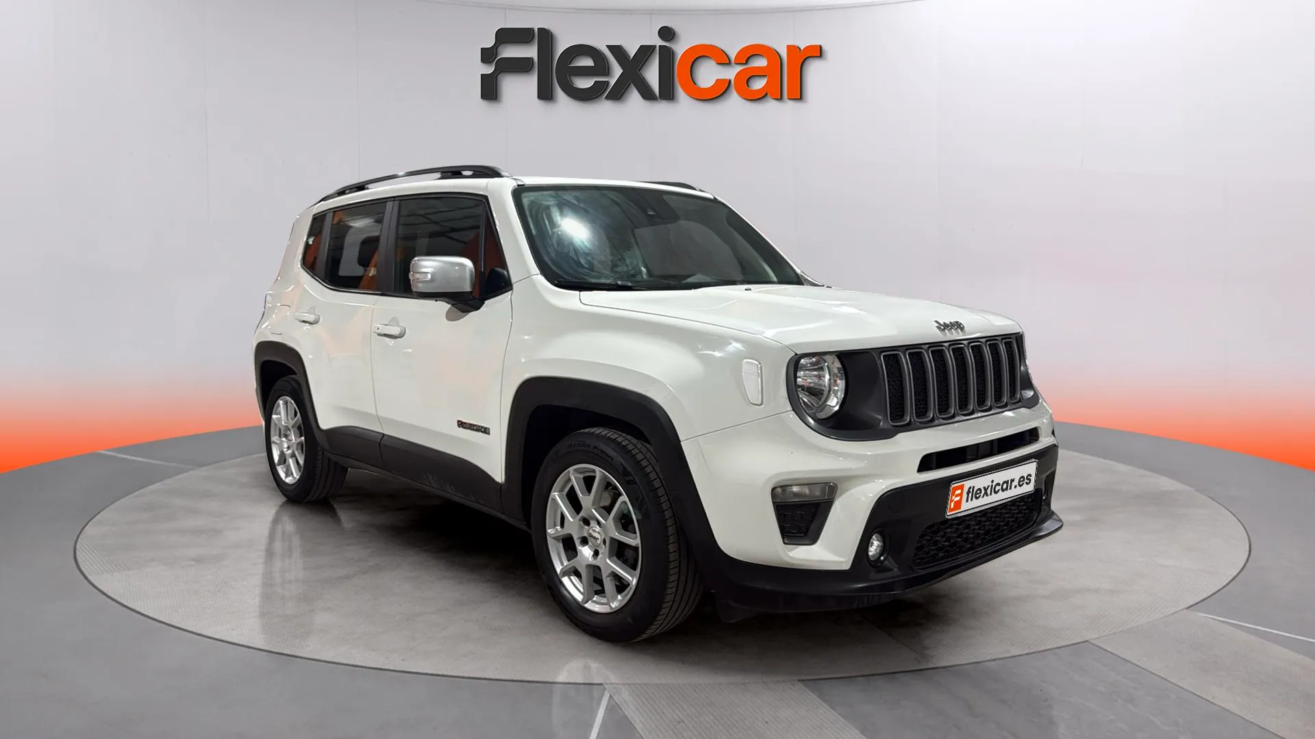 Jeep Renegade Limited 1.6 Mjet 95,6kW (130CV) 4x2