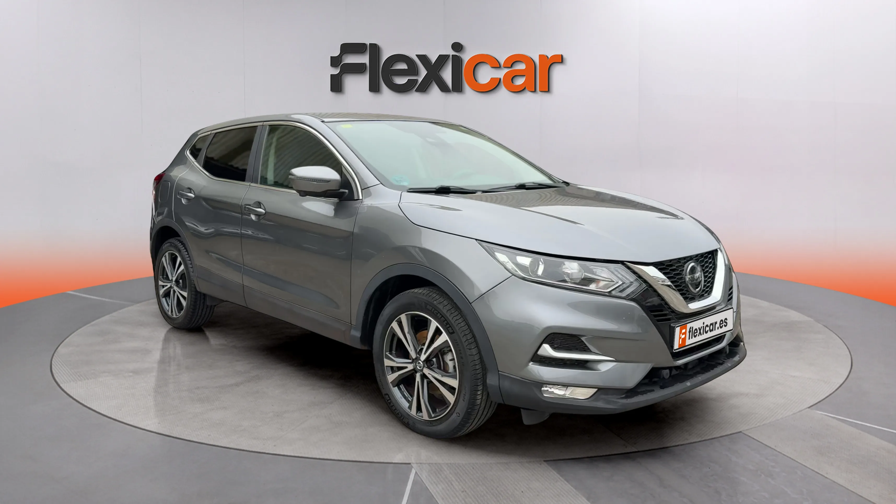 Nissan Qashqai DIG-T 103 kW (140 CV) E6D N-CONNECTA