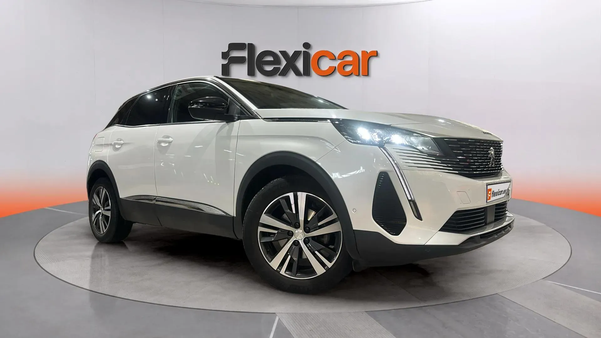 Peugeot 3008 1.2 PureTech 96KW S&S Allure Pack EAT8