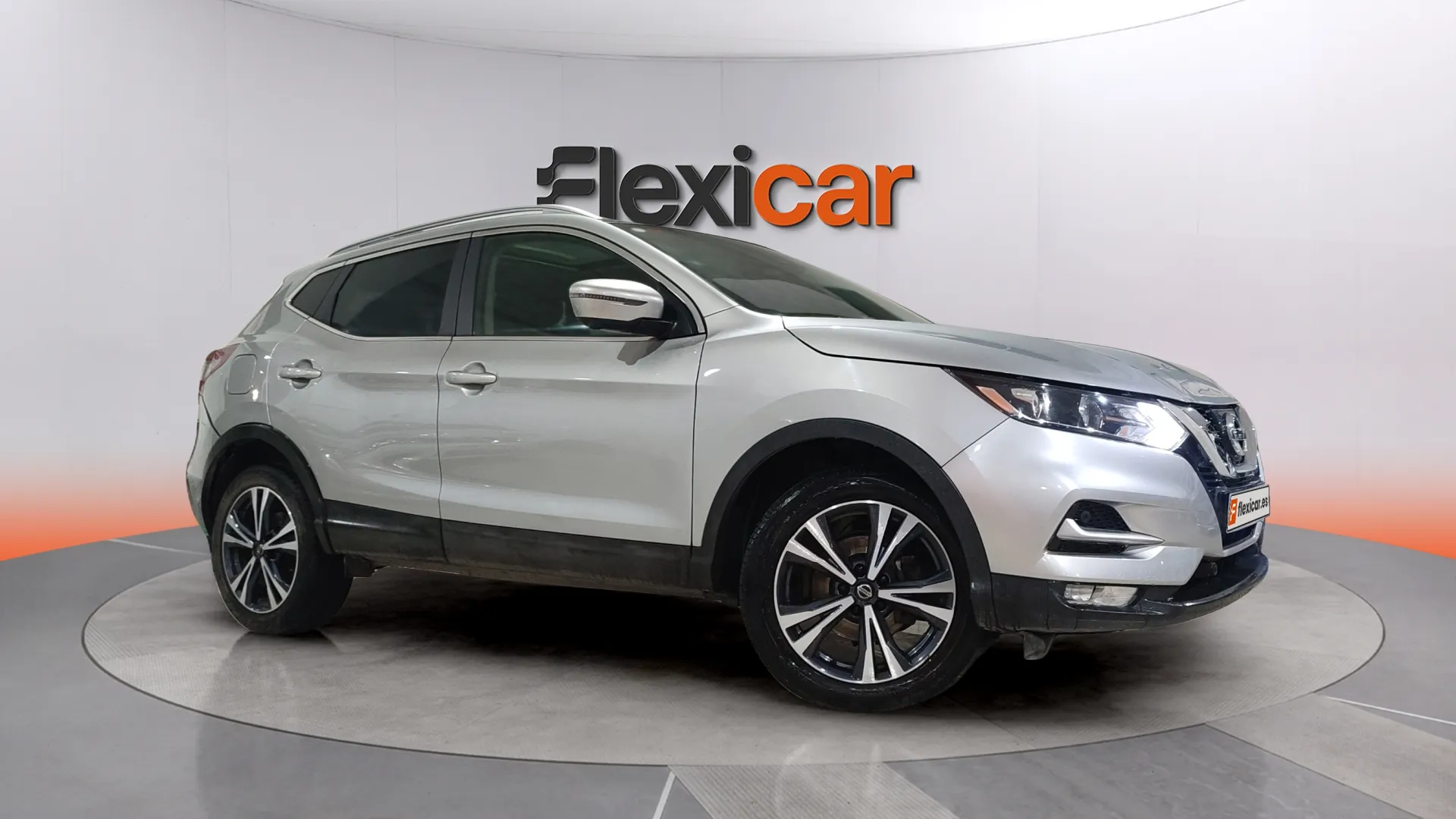 Nissan Qashqai DIG-T 103 kW (140 CV) E6D N-CONNECTA