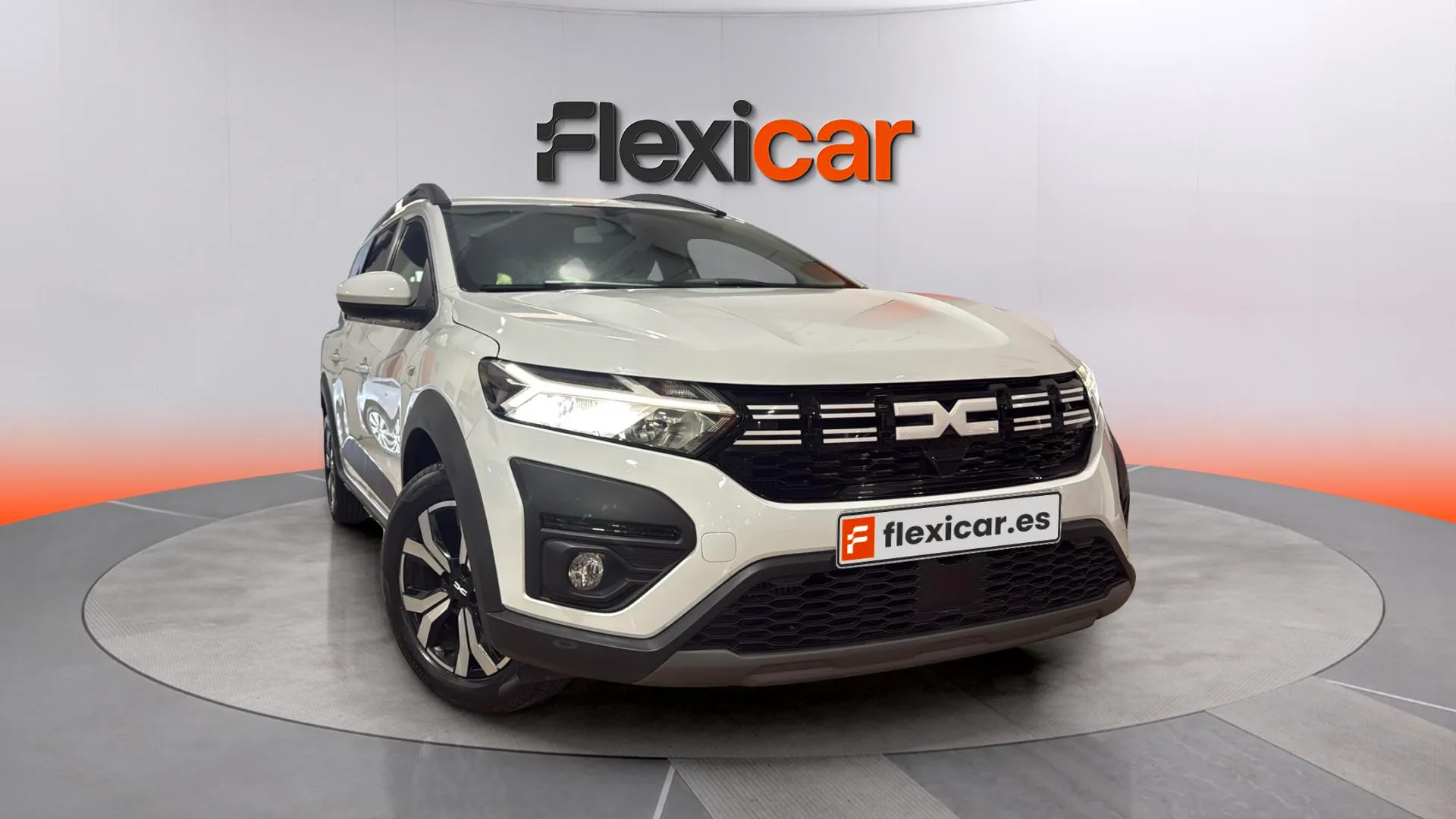 Dacia Jogger Expression TCe 81kW (110CV) 5 plazas
