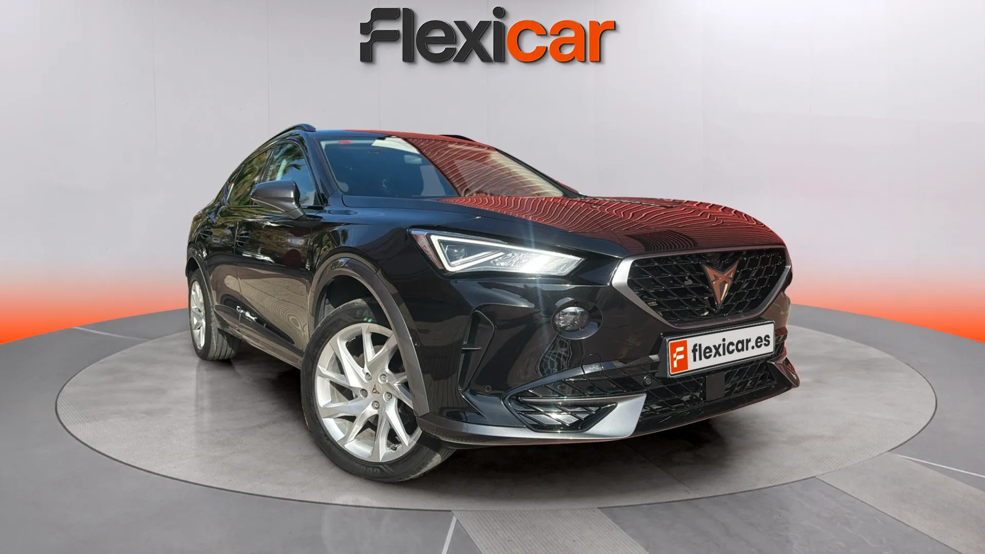 Cupra Formentor 1.5 TSI 110kW (150 CV) DSG