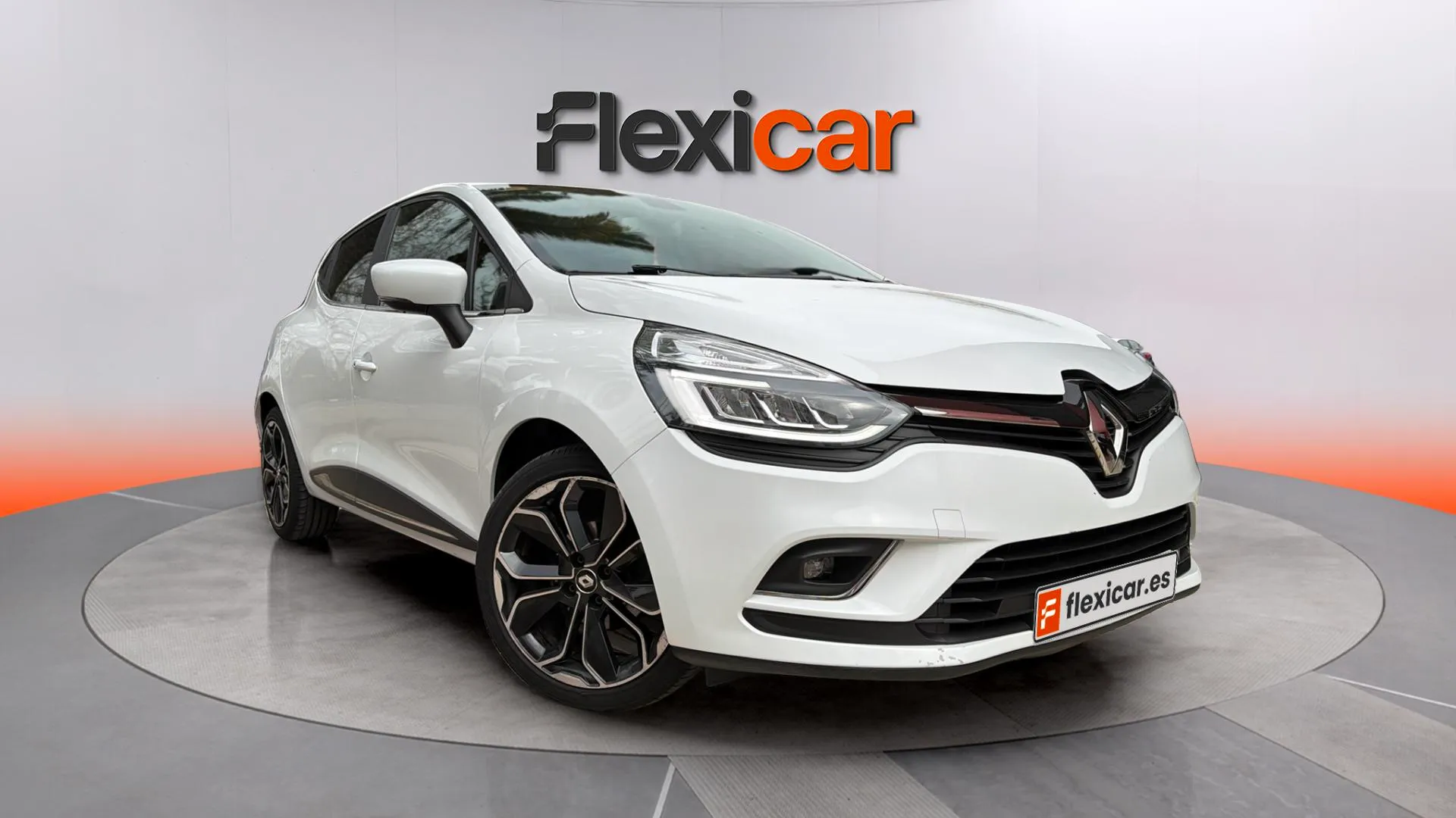 Renault Clio Intens TCe 67 kW (91CV)