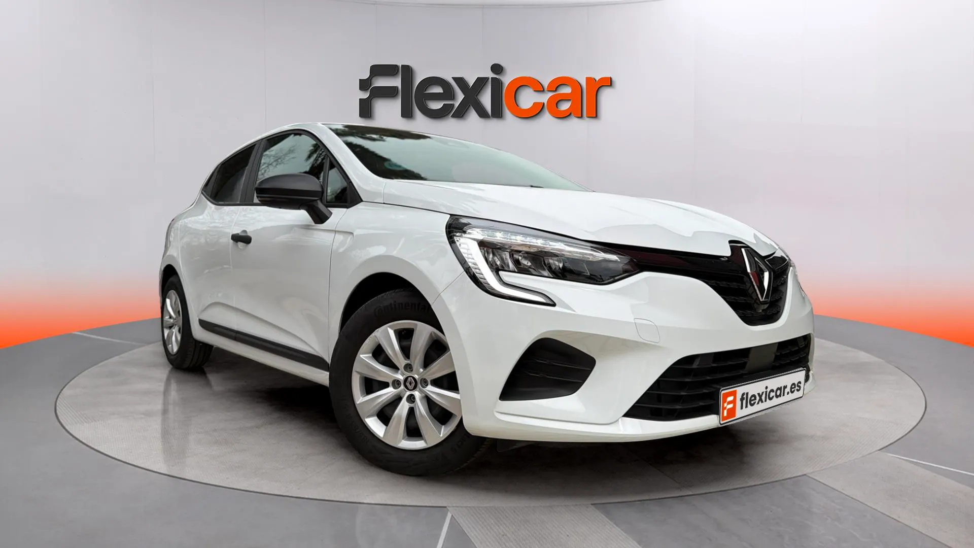 Renault Clio Authentic SCe 49 kW (67CV)