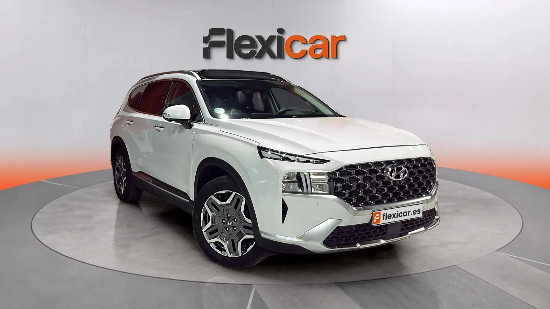 Hyundai Santa Fe 1.6 TGDi HEV Tecno Auto 4x2