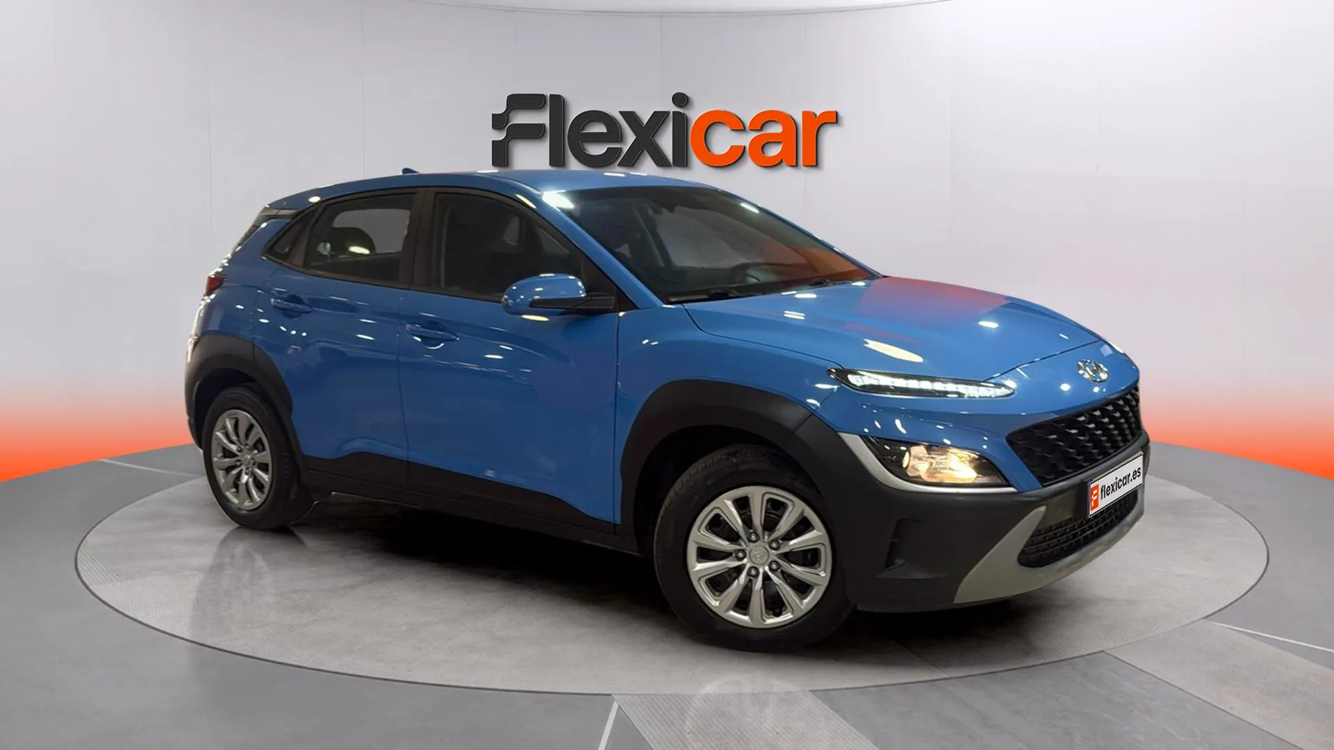 Hyundai Kona 1.0 TGDI Klass 4X2