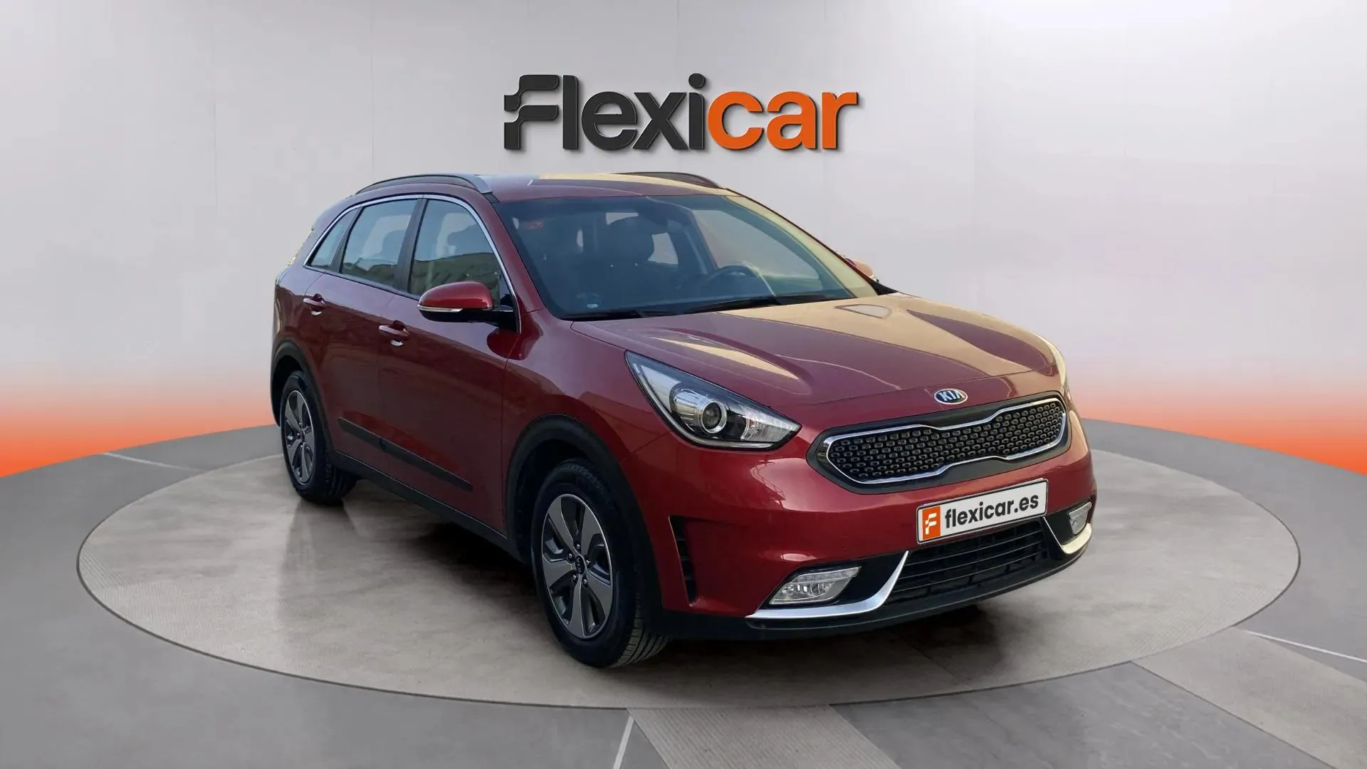 Kia Niro 1.6 GDi Híbrido 104kW (141CV) Drive