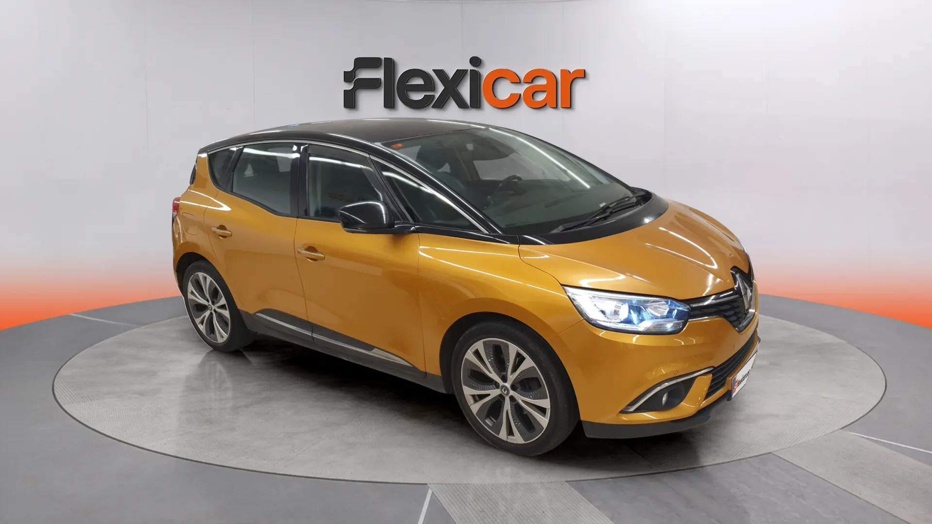 Renault Scénic Zen Energy TCe 97kW (130CV)