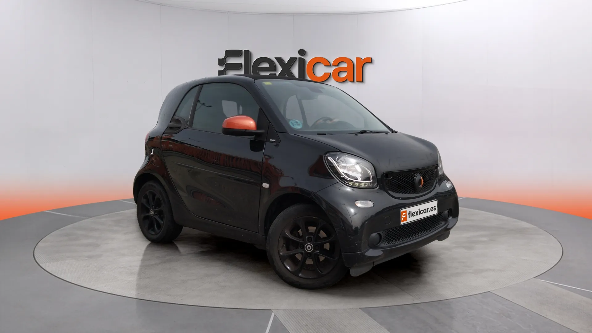 Smart Fortwo 0.9 66kW (90CV) S/S PASSION COUPE