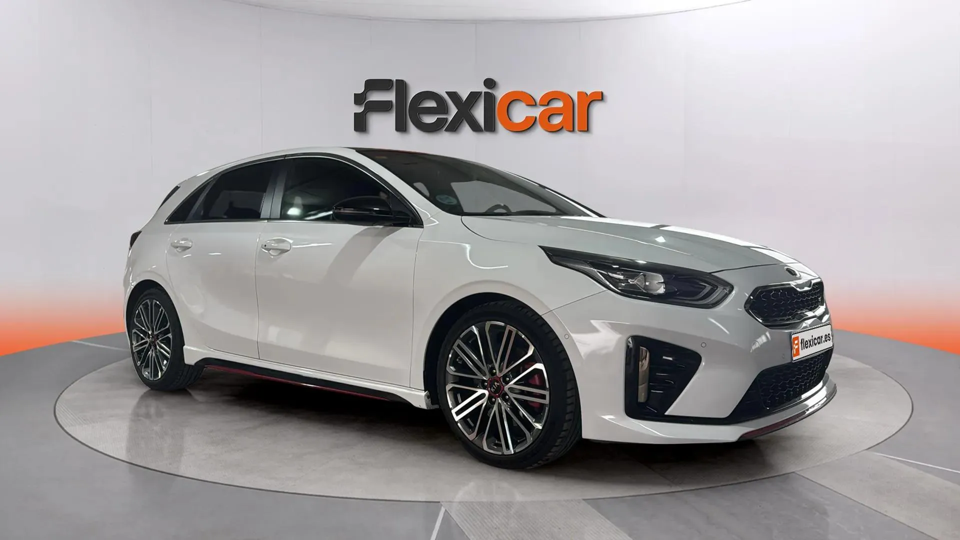 Kia Ceed 1.6 T-GDi 150kW (204CV) GT DCT
