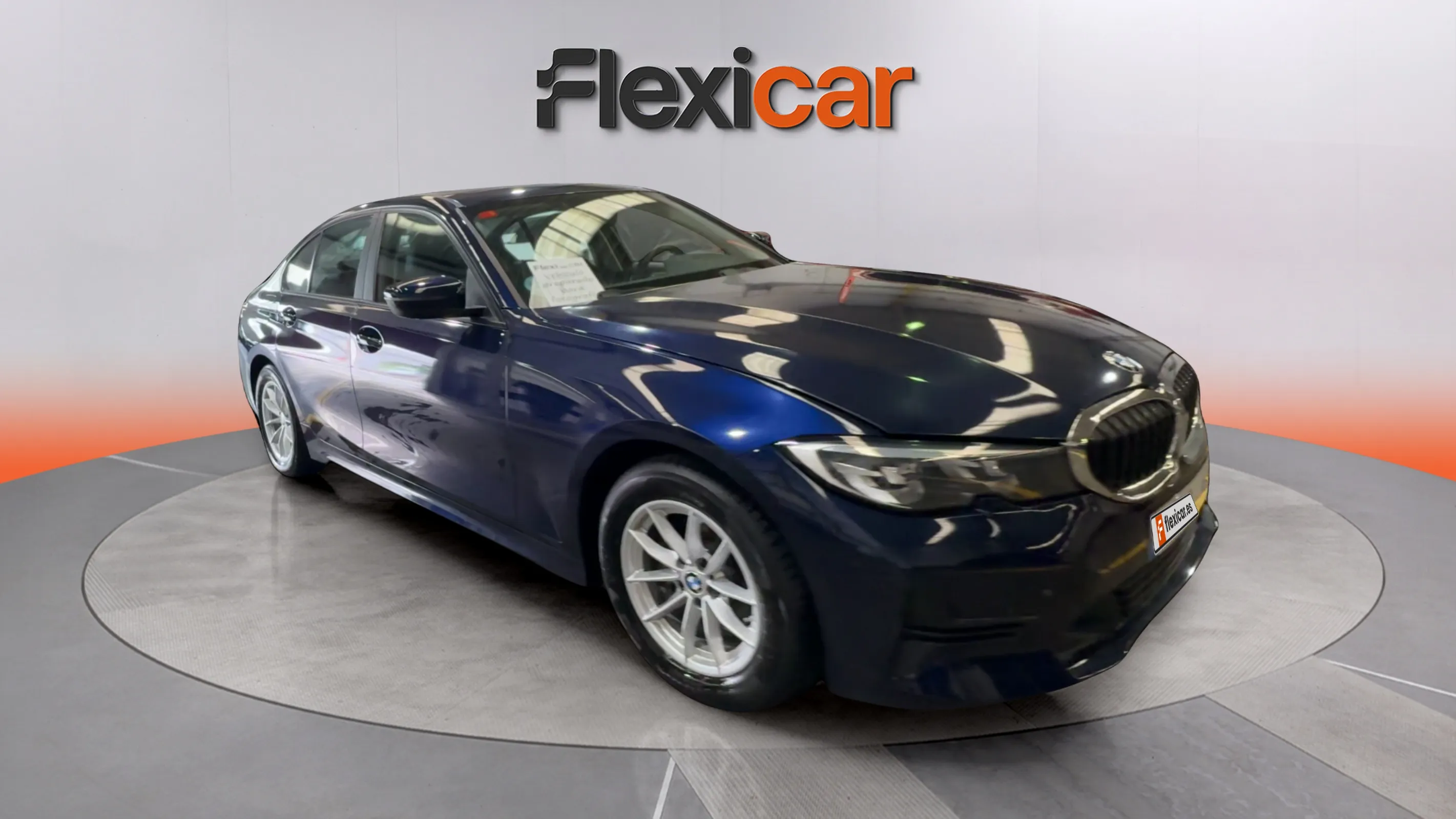 BMW Série 3 318d Auto.