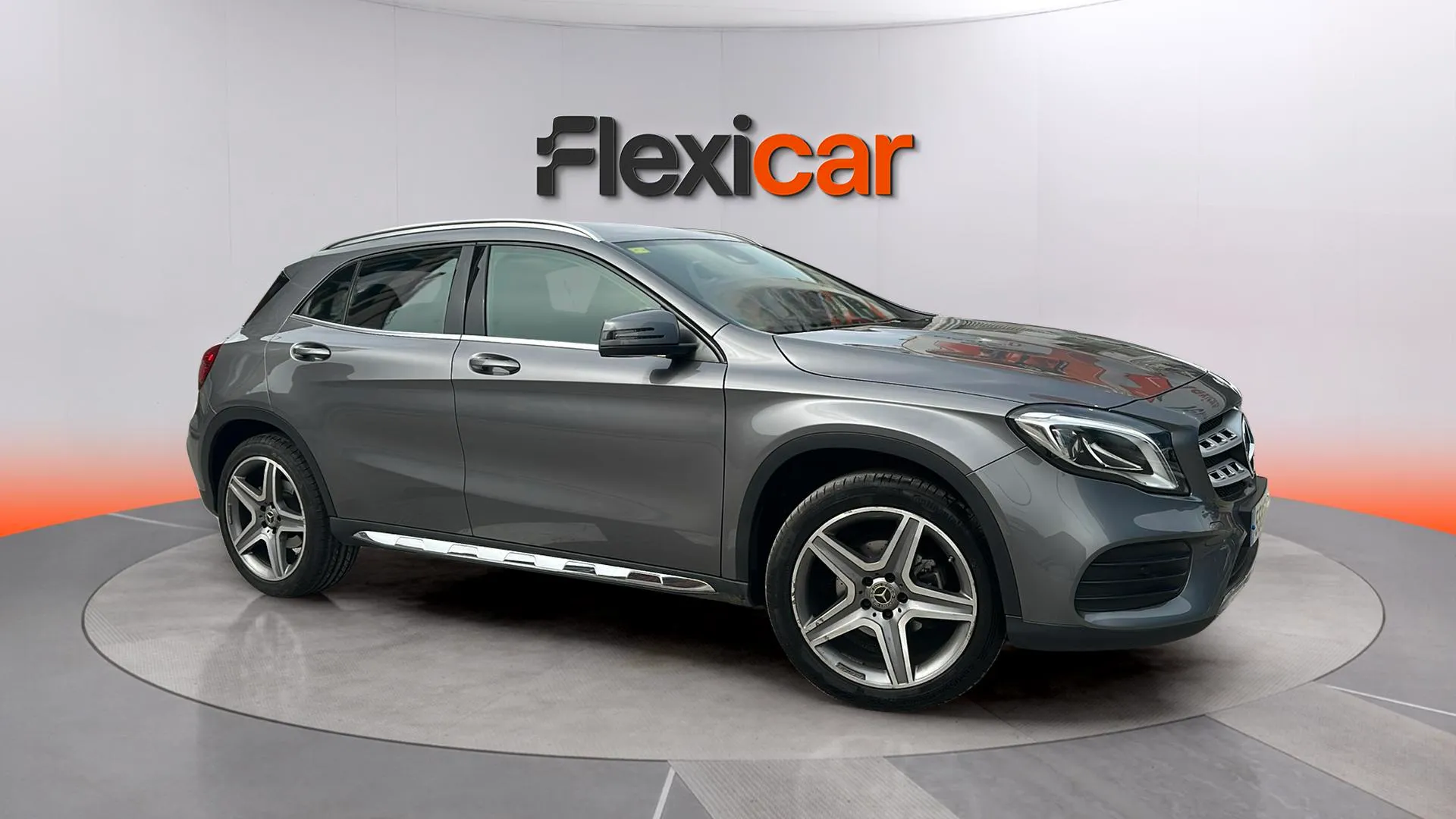 Mercedes-Benz Clase GLA GLA 180