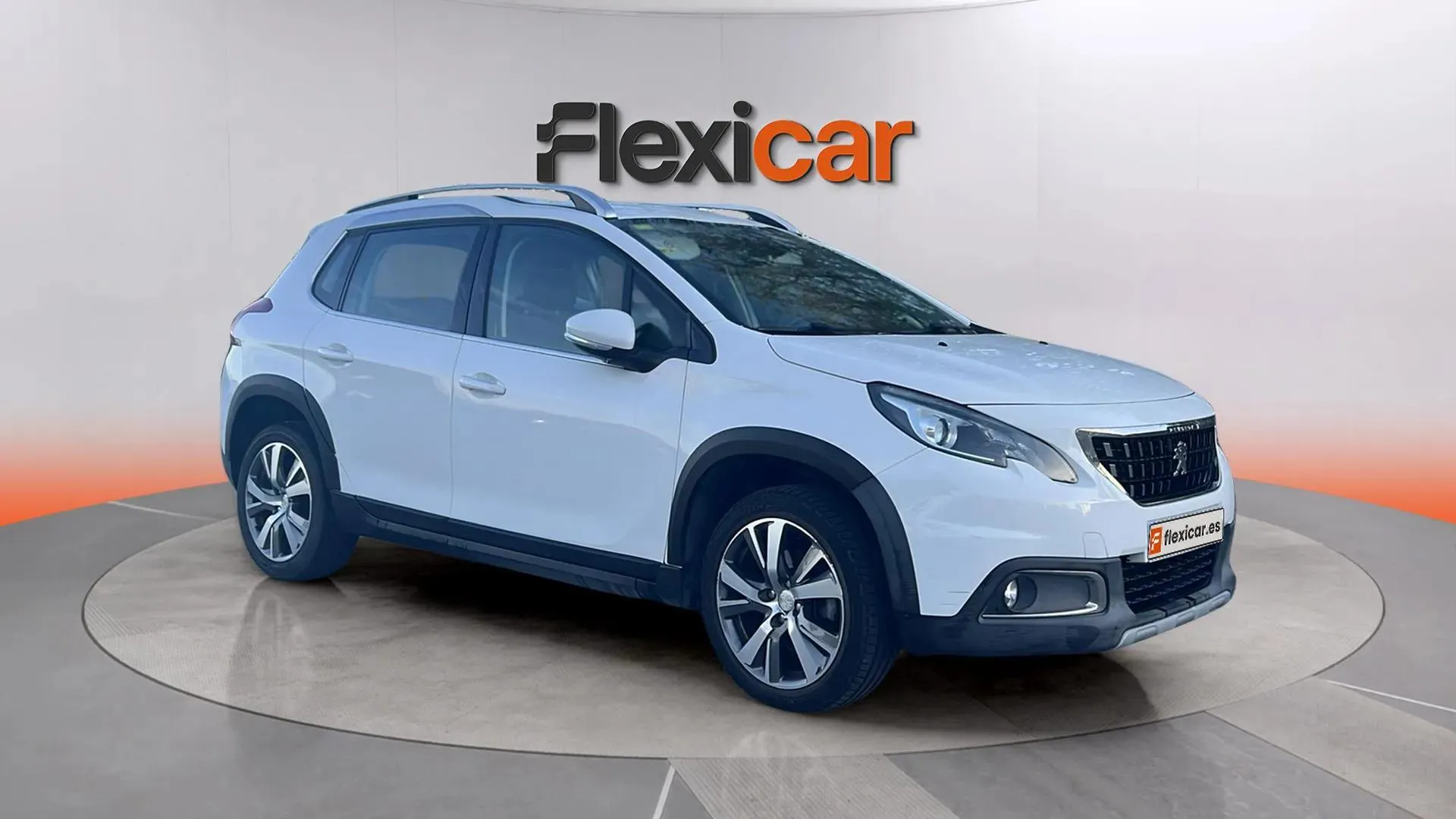 Peugeot 2008 Allure 1.2 Auto 81KW (110CV)S&S EAT6 - 5P (2017)