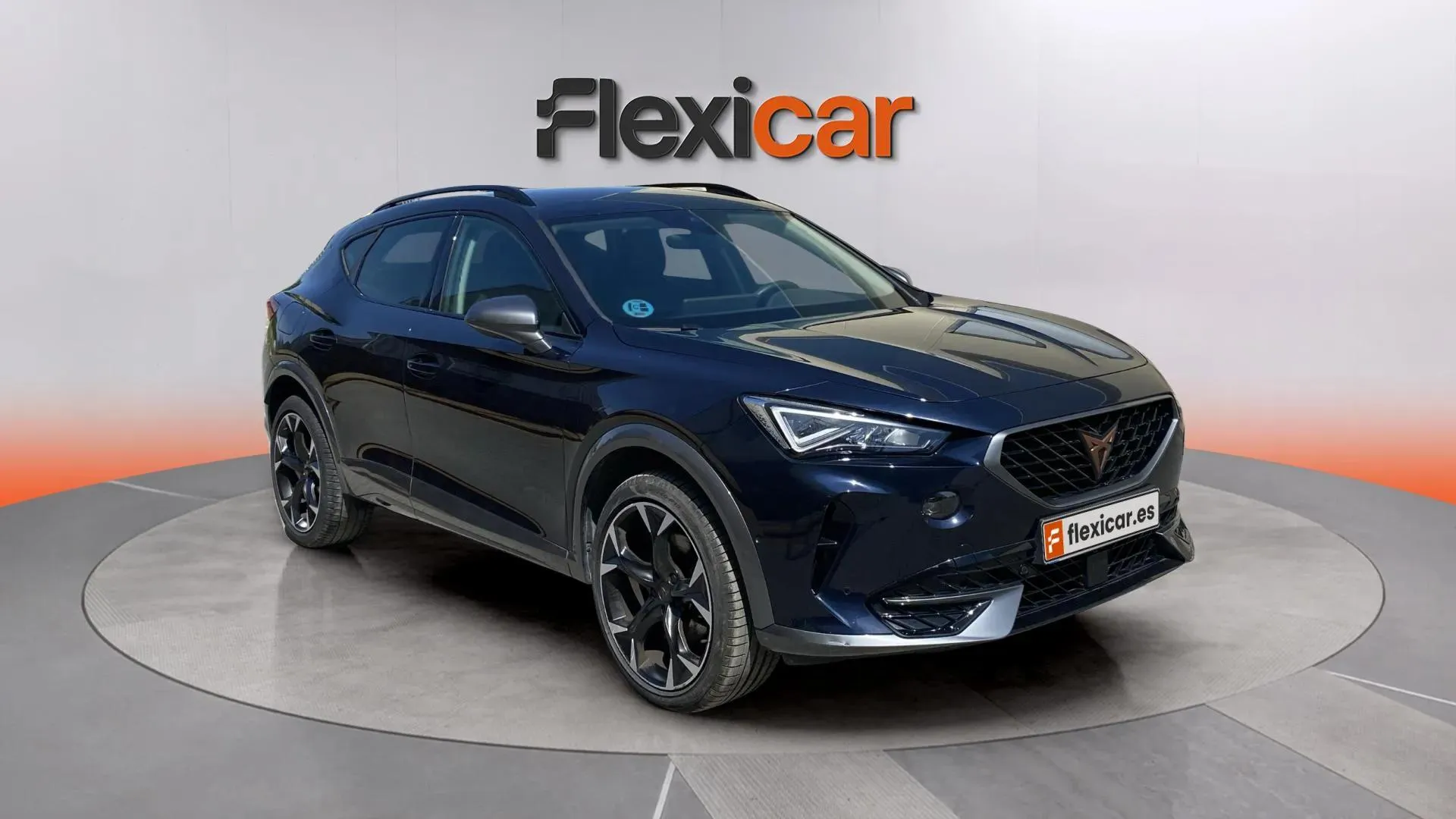 Cupra Formentor 1.5 TSI 110kW (150 CV) DSG