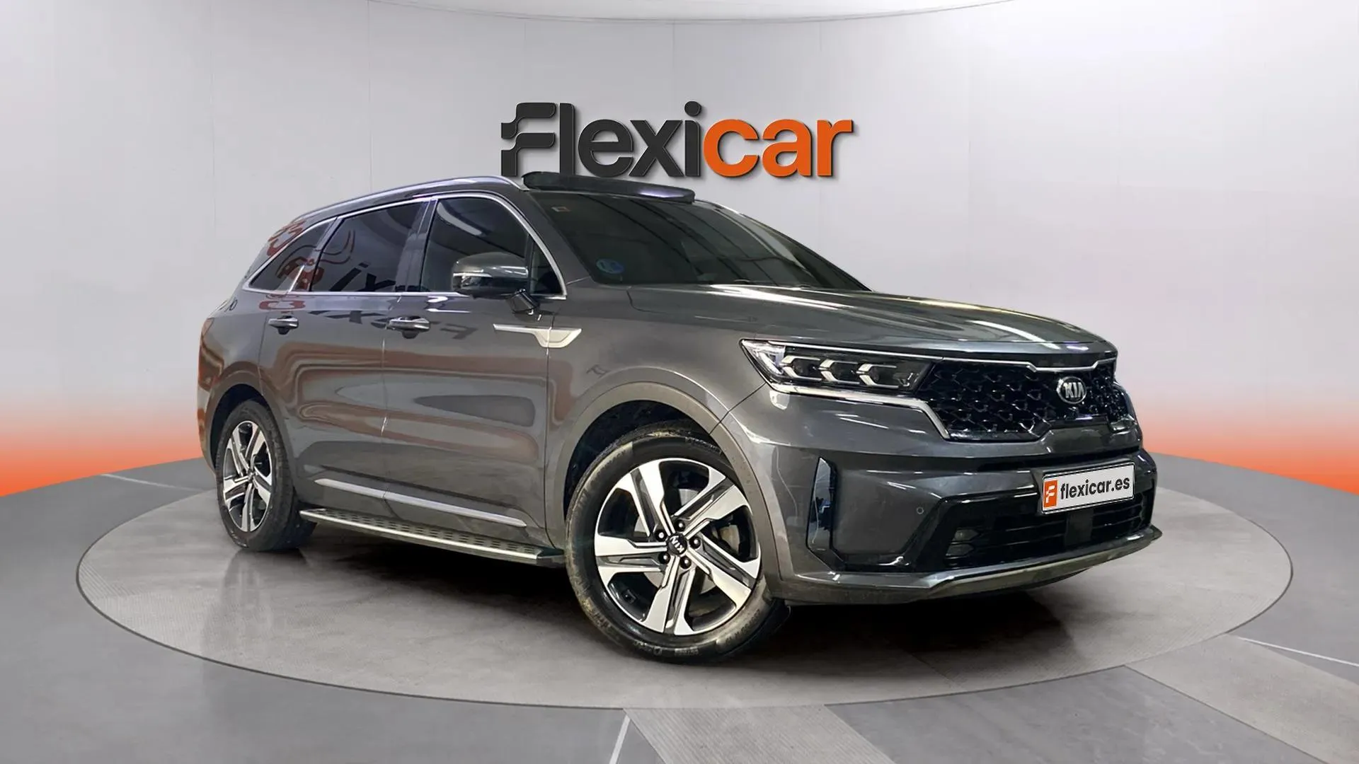 Kia Sorento 1.6 T-GDi HEV Emotion 4x2 7pl (P.Luxury)
