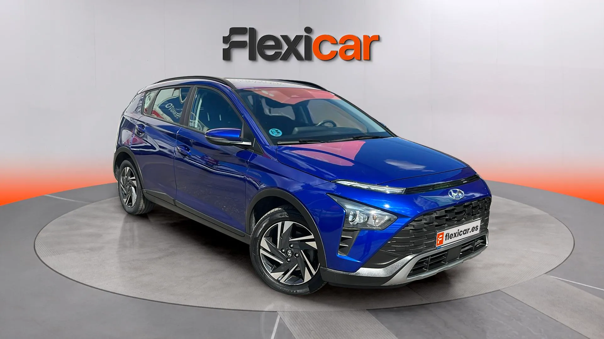 Hyundai Bayon 1.0 TGDI 74kW (100CV) Essence