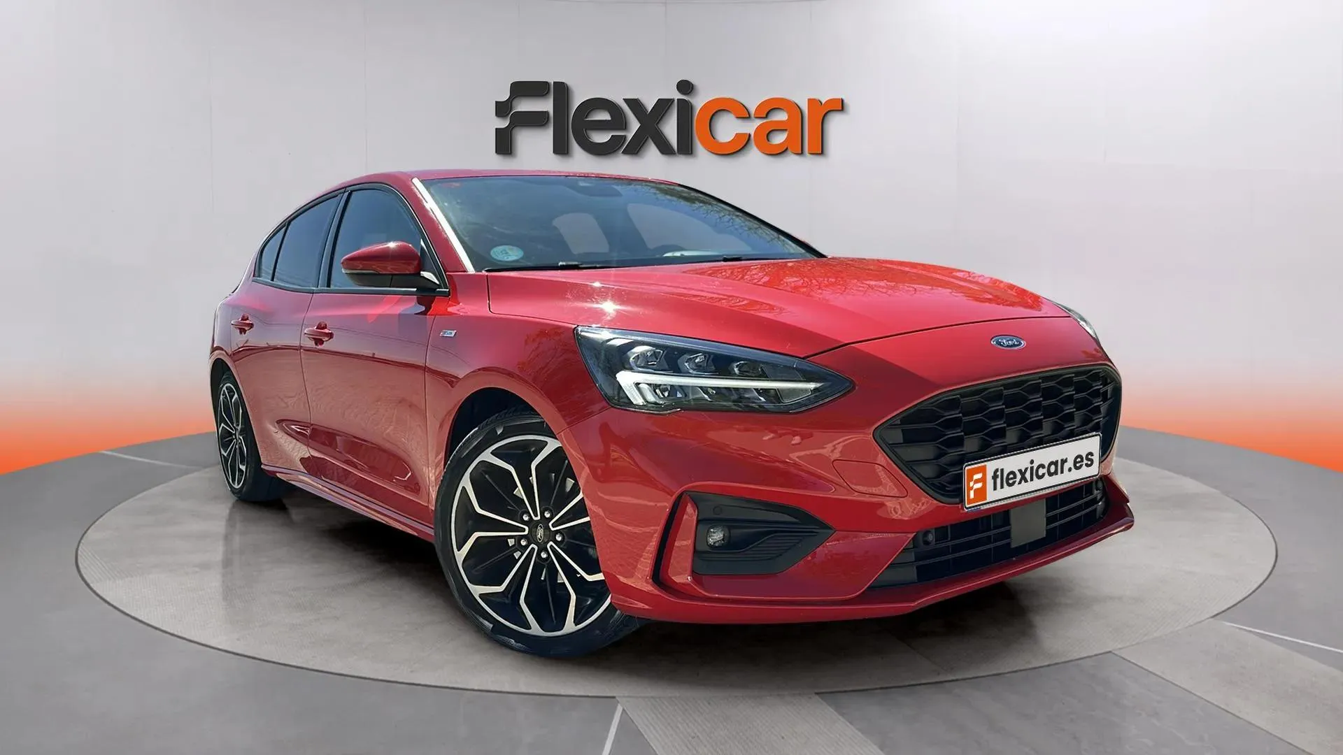 Ford Focus 1.0 Ecoboost 74kW Trend
