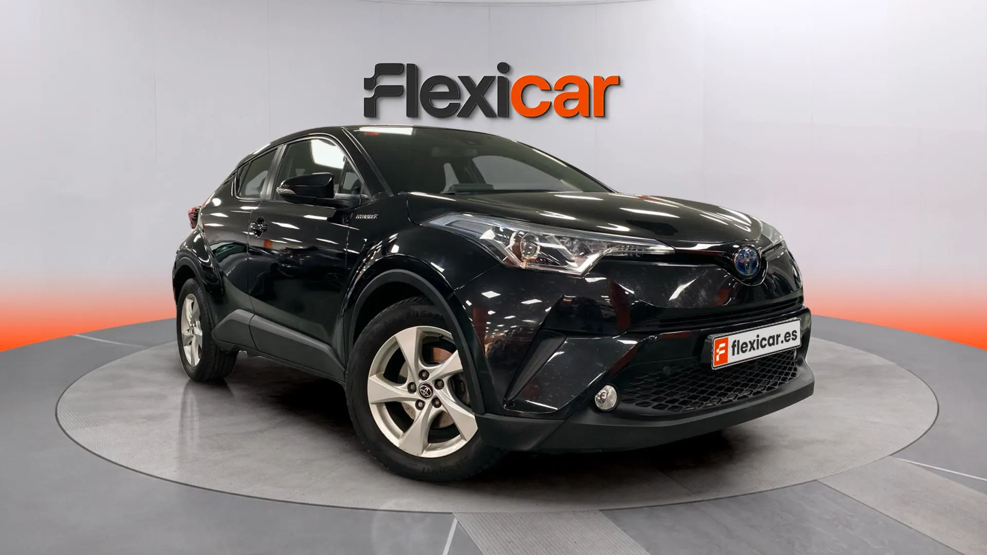 Toyota C-HR 1.8 125H Advance