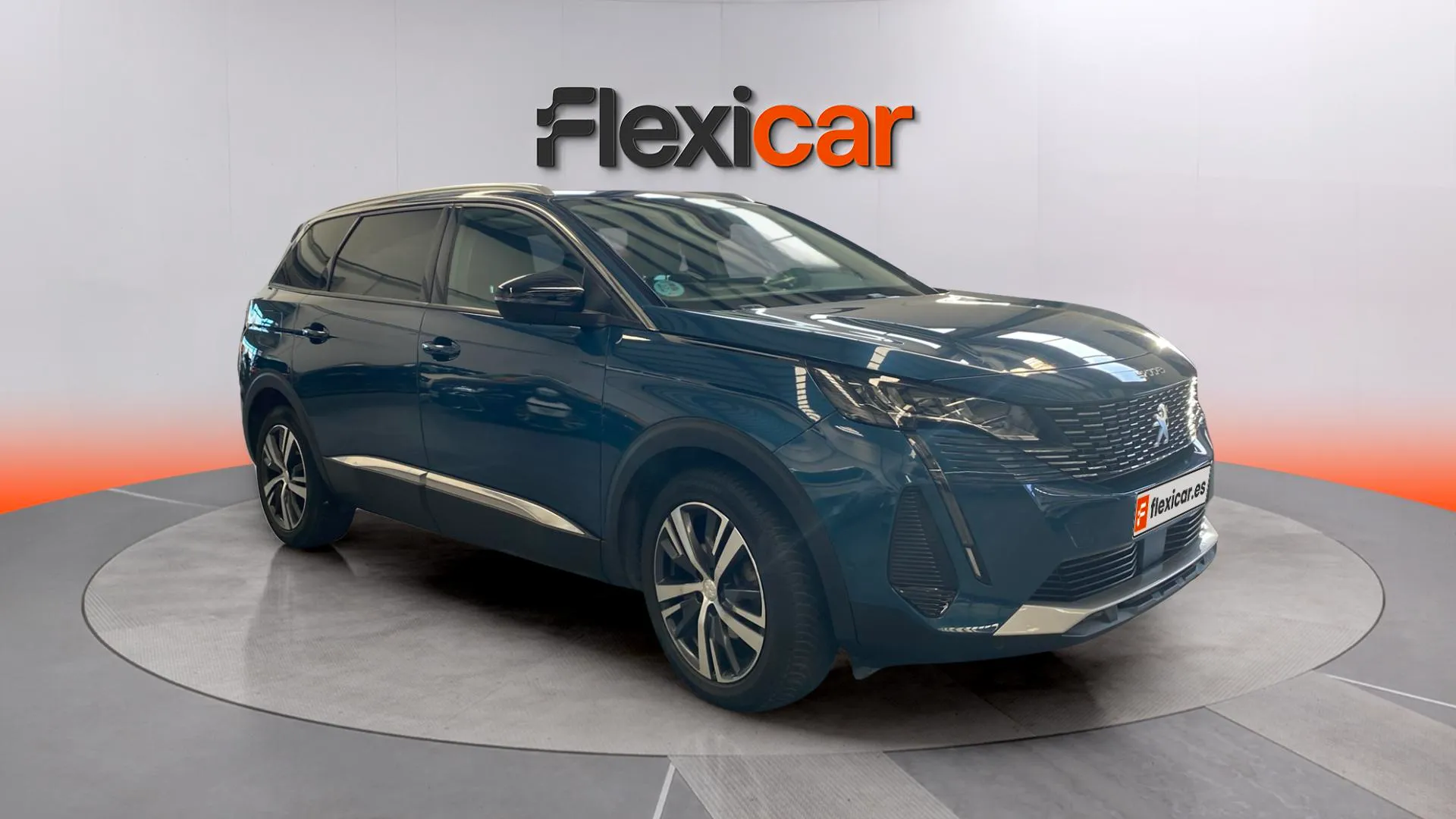 Peugeot 5008 2.0 BlueHDi 133kW S&S Allure Pack EAT8