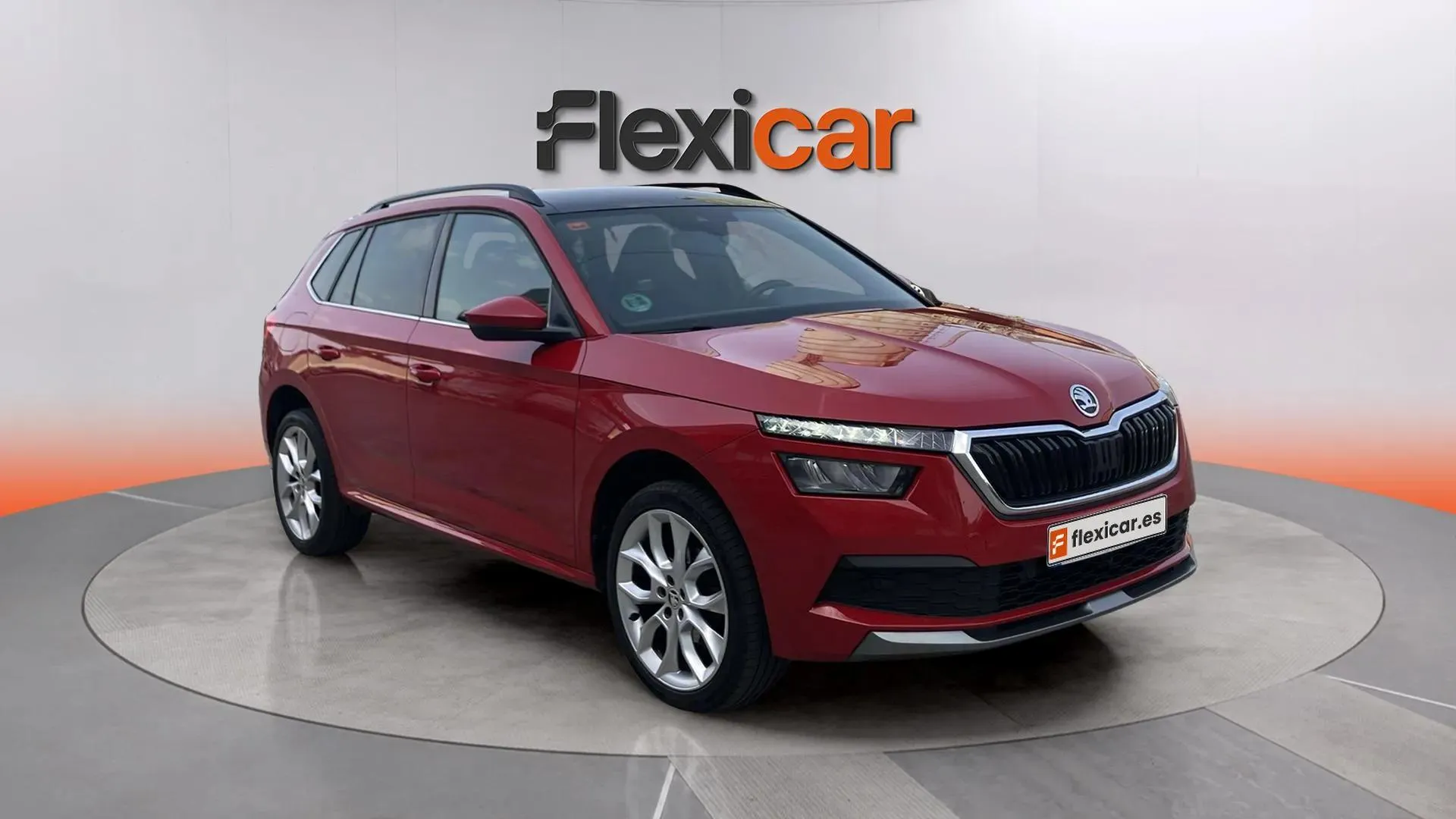Škoda Kamiq 1.5 TSI 110kW (150CV) DSG Sport