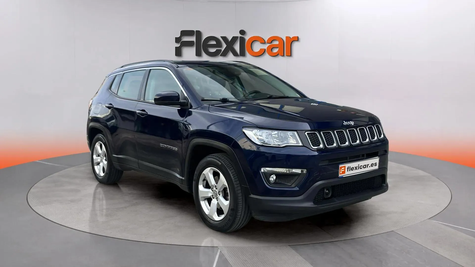 Jeep Compass 1.4 Mair 103kW Limited 4x2