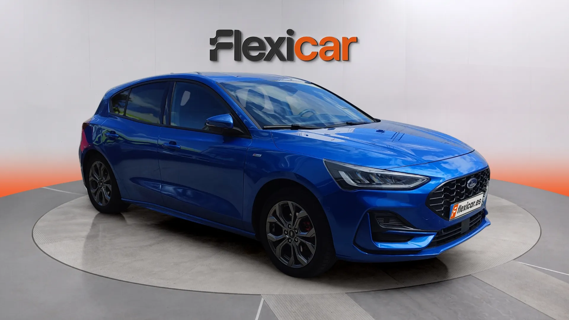 Ford Focus 1.0 Ecoboost MHEV 92kW ST-Line Style SIP