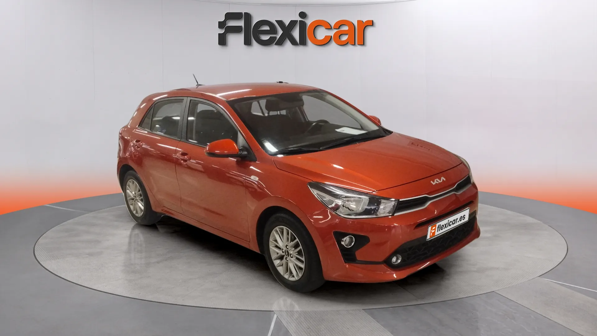 Kia Rio 1.2 DPi 62kW (84CV) Concept