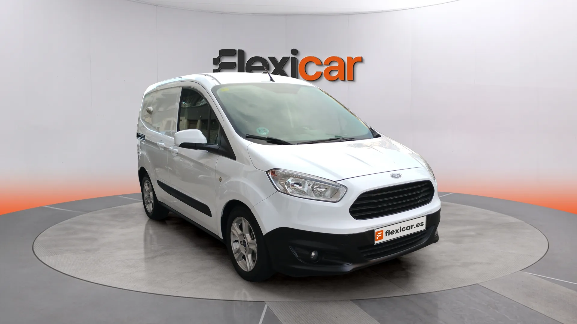 Ford Transit Courier 1499 cm³ 70 kW / 95 CV 2pl.