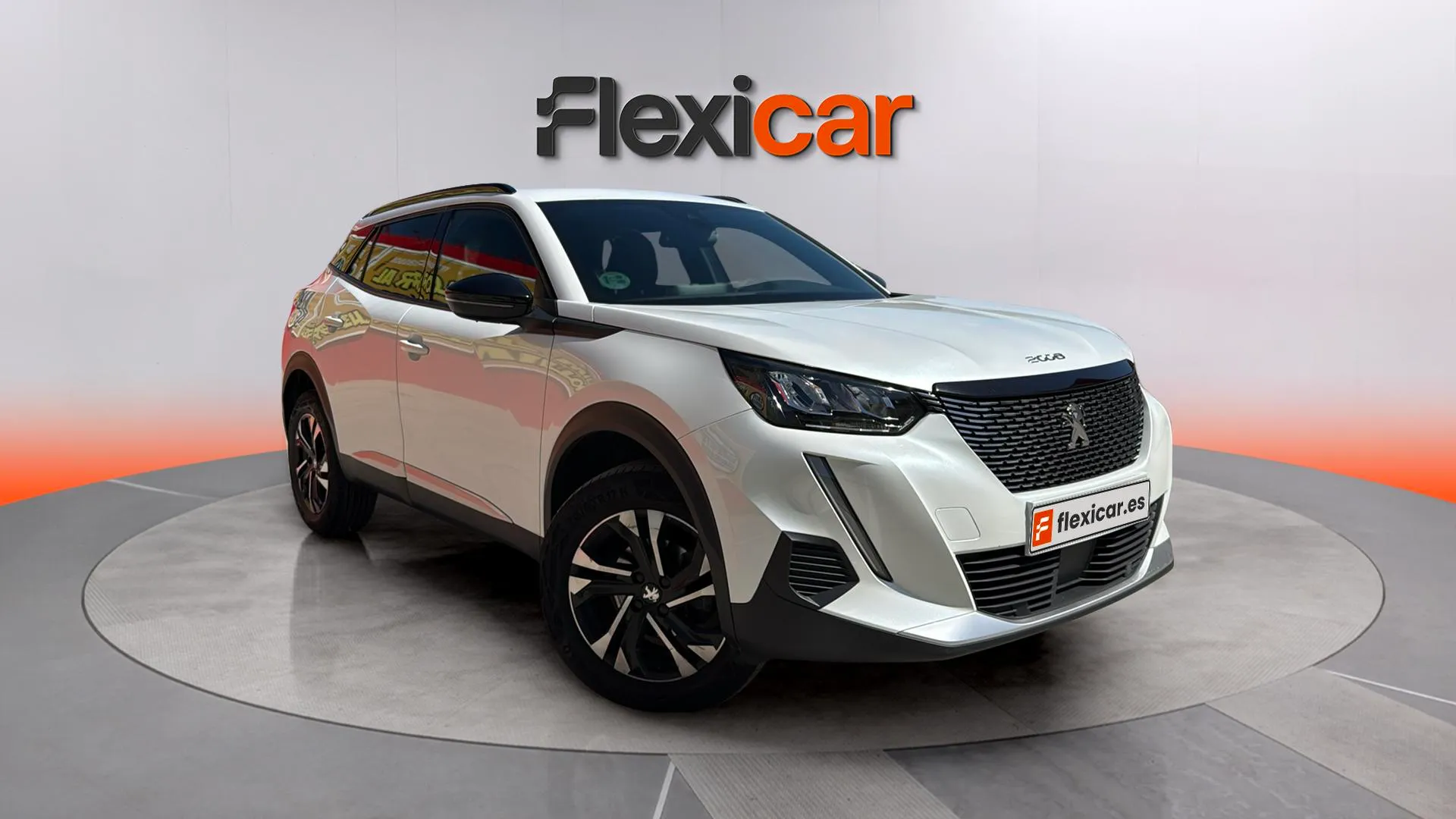 Peugeot 2008 Allure Pack Puretech 100 S&S 6 Vel. MAN