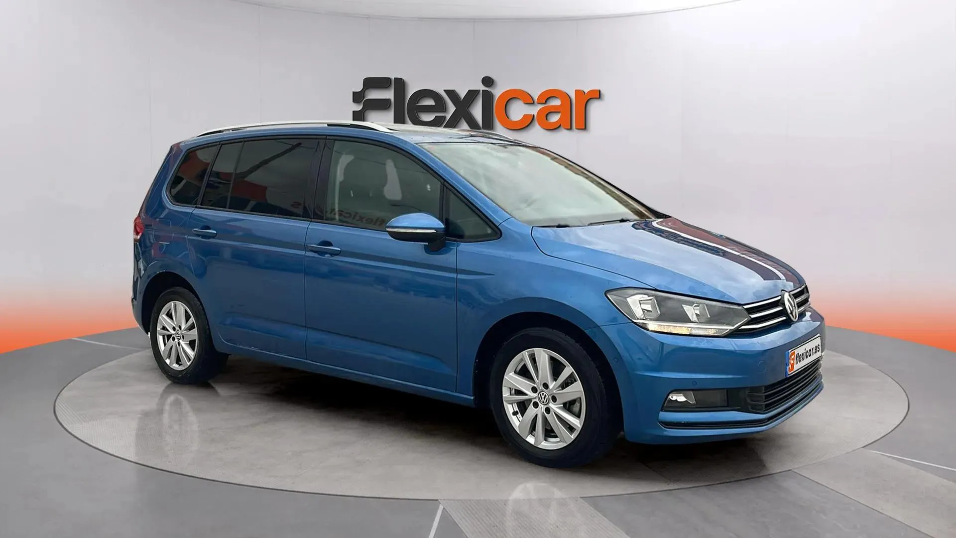 Volkswagen Touran Advance 1.5 TSI 110kW (150CV)